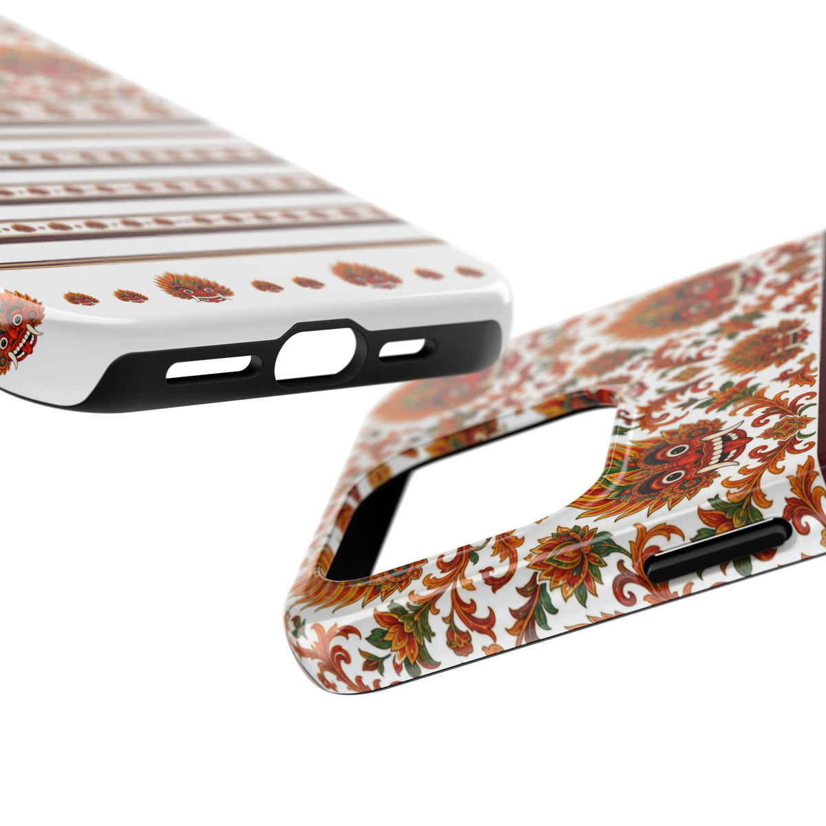 Sri Lankan Gift Phone Case Raksha Mask Tough Case
