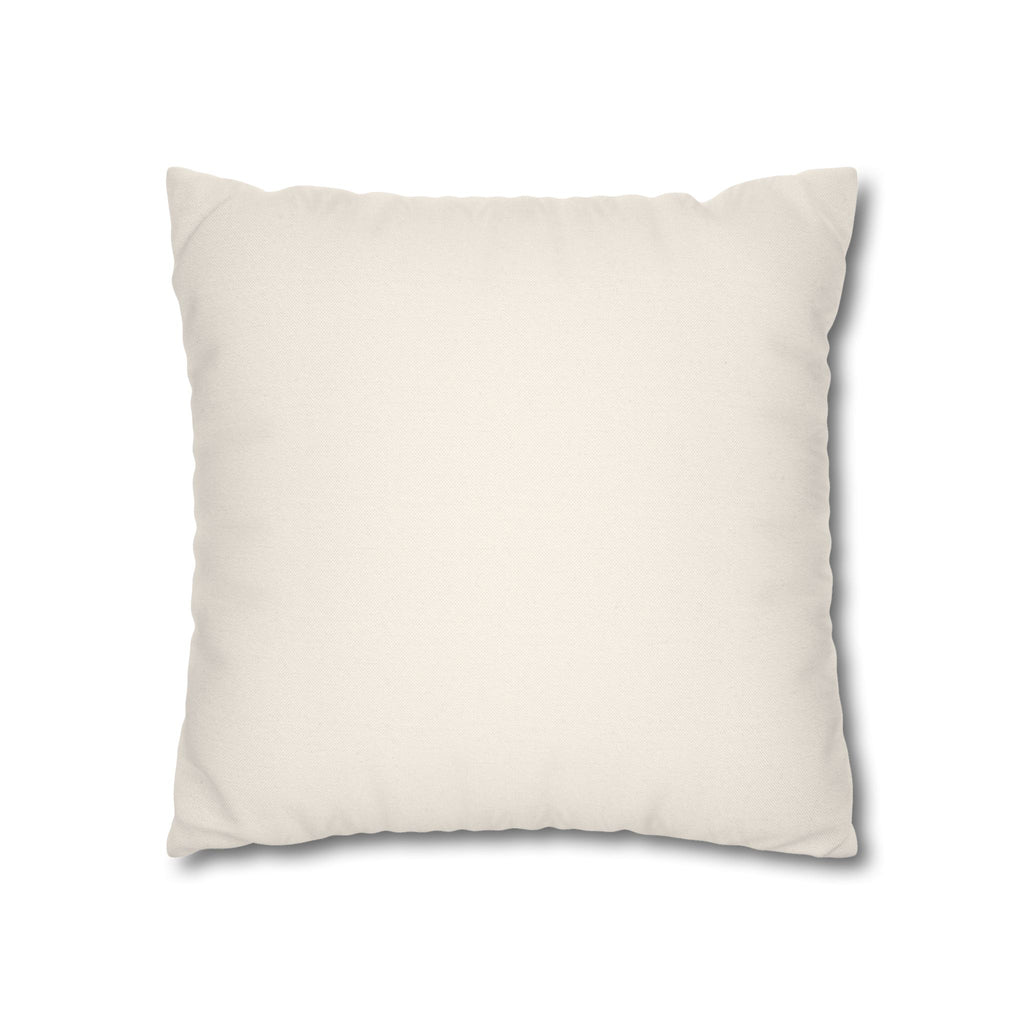 Sri Lankan Gift Pillowcase – Ayubowan Mask Cushion Cover