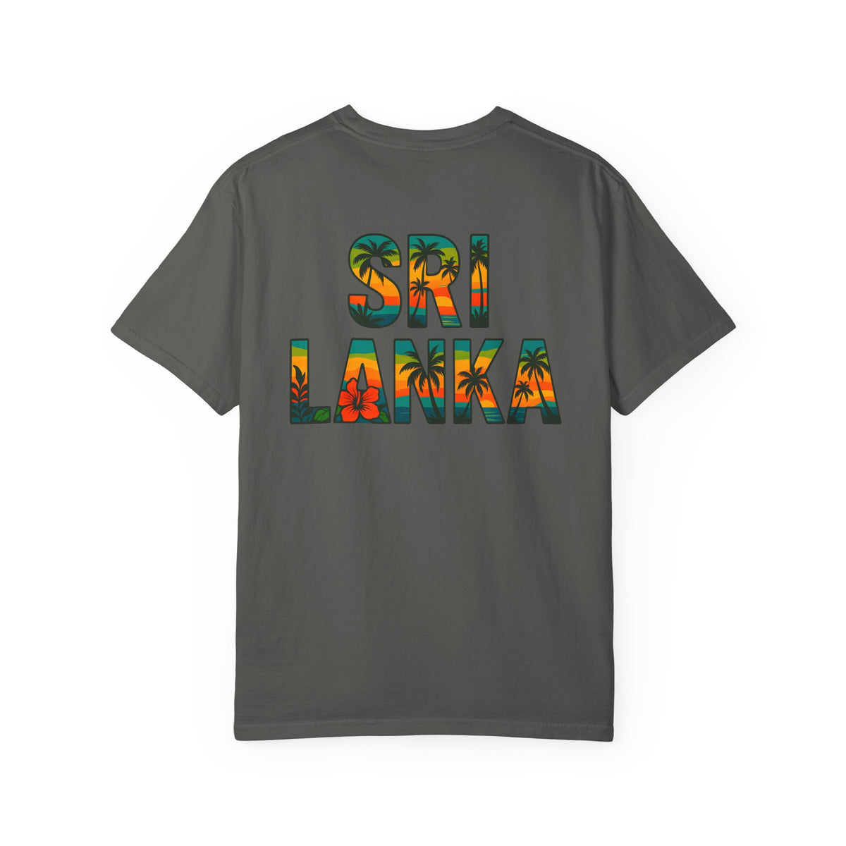 Sri Lanka Unisex Wedding T-Shirt – My First Wedding in Sri Lanka