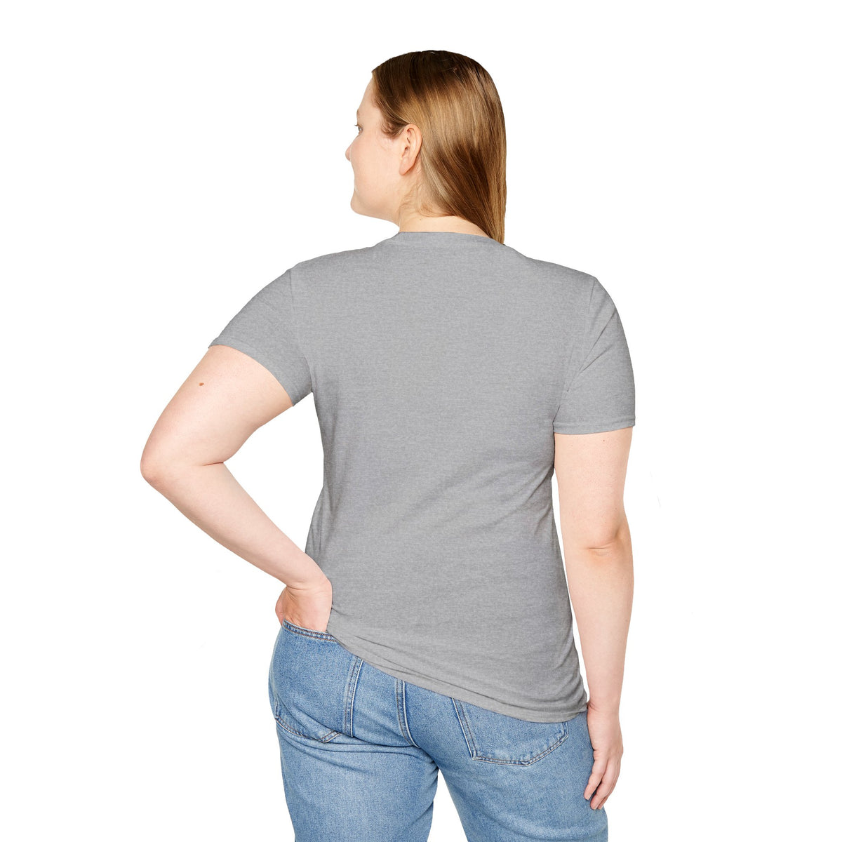 Sri Lanka Elephant Unisex T-Shirt Minimal Ochre Graphic Tee