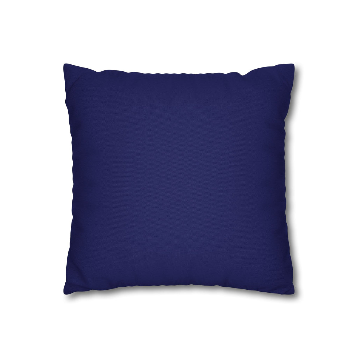 Kandyan Heritage Cushion Cover – Navy & Gold Floral Pillowcase