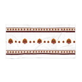 Raksha Beach Towel Sri Lankan Devil Dance Mask