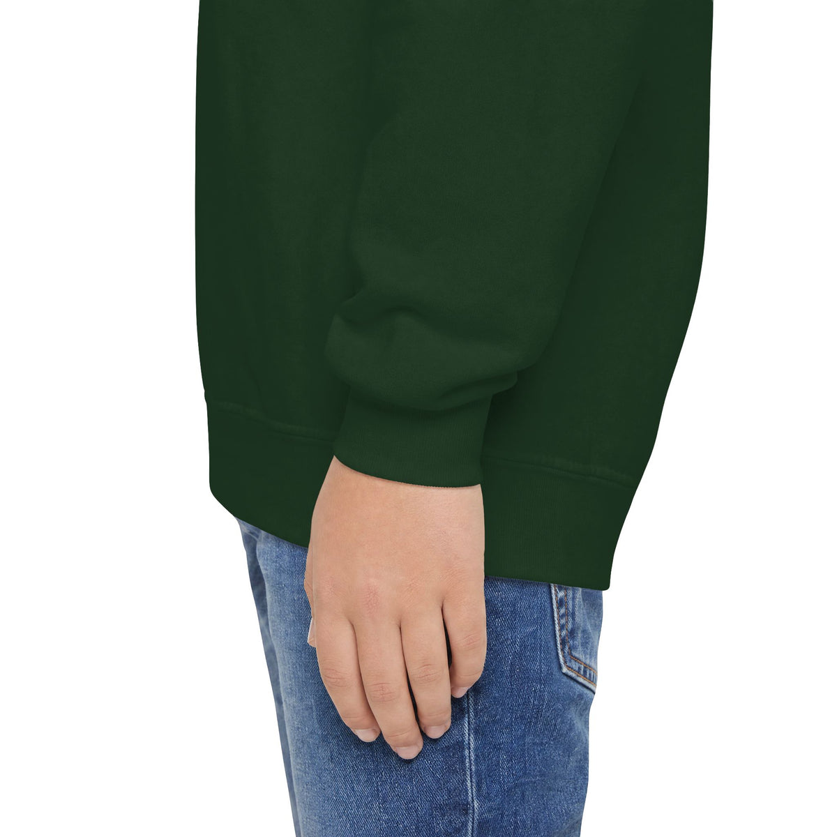 Sri Lanka Kids’ Crewneck Sweatshirt | Tropical Floral Lettering