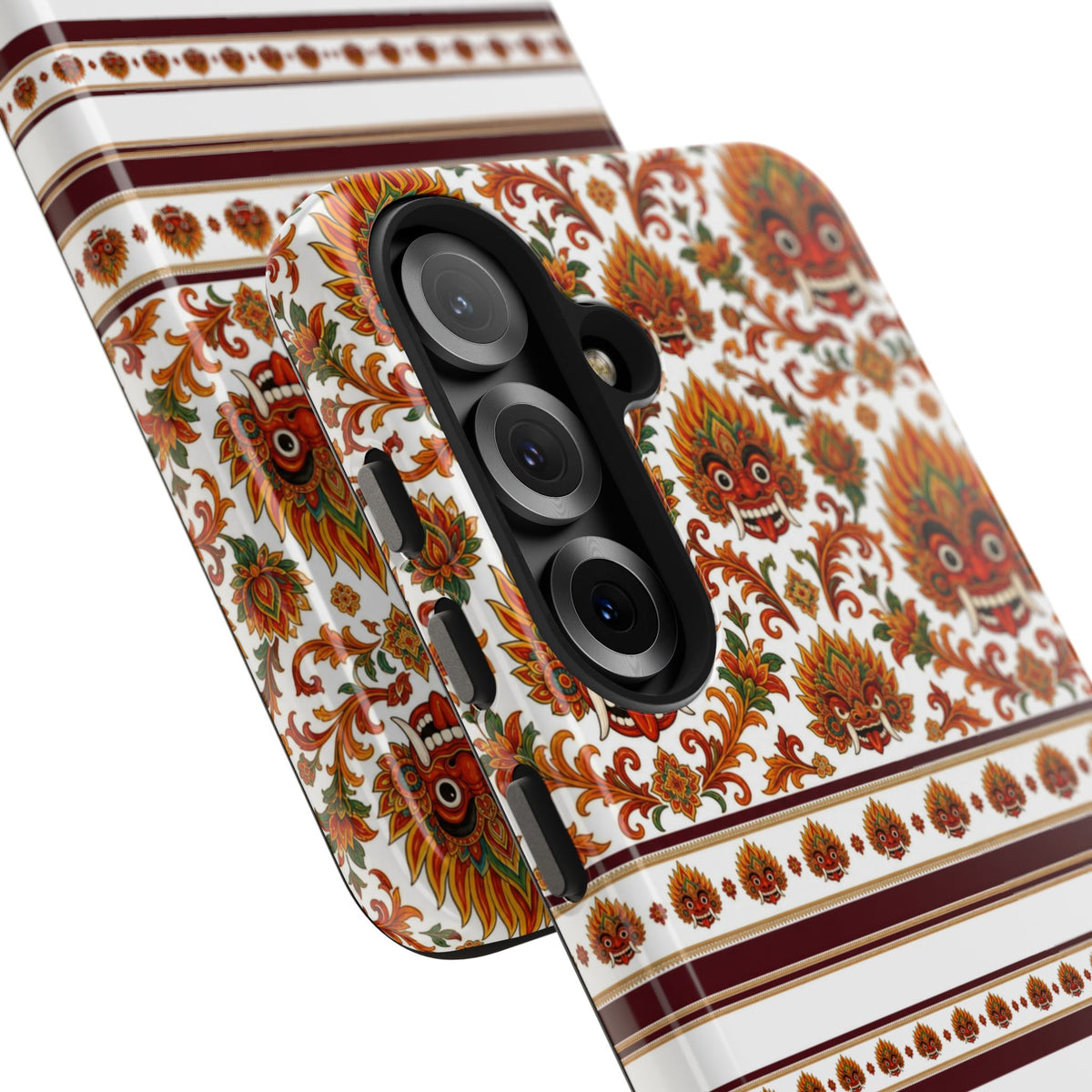 Sri Lankan Gift Phone Case Raksha Mask Tough Case