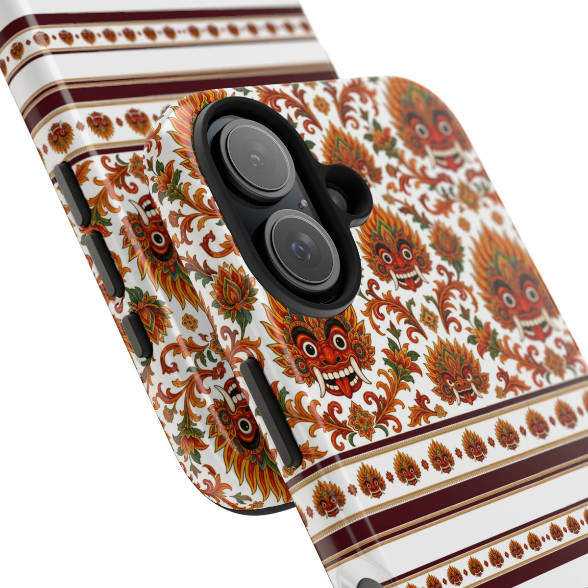 Sri Lankan Gift Phone Case Raksha Mask Tough Case