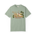 Sri Lanka Destination Wedding T-Shirt — "First Wedding Sri Lanka" Couple Tee (Roshini & Rohan 2026)