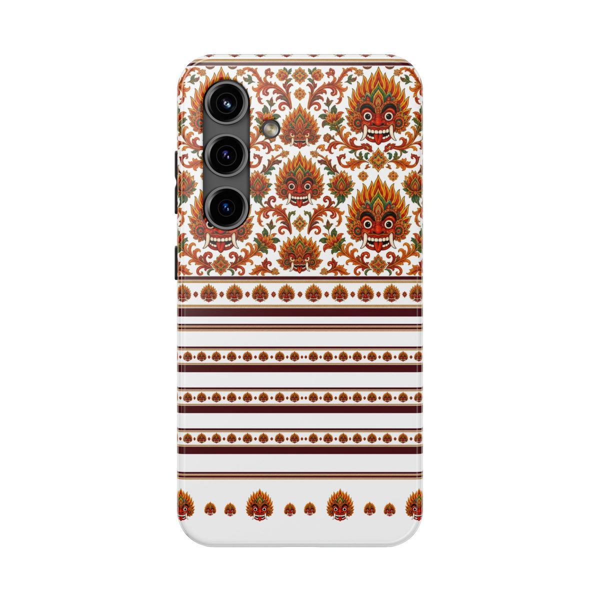 Sri Lankan Gift Phone Case Raksha Mask Tough Case