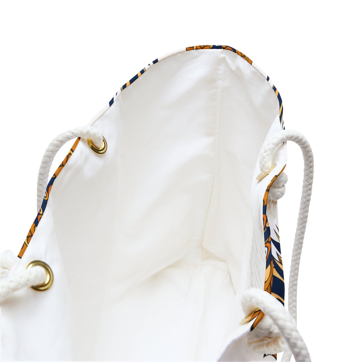 SriLanka Mask Pattern Weekender Bag