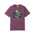 Sri Lanka Nine Arch Bridge Unisex T-Shirt Vintage Railway Tee