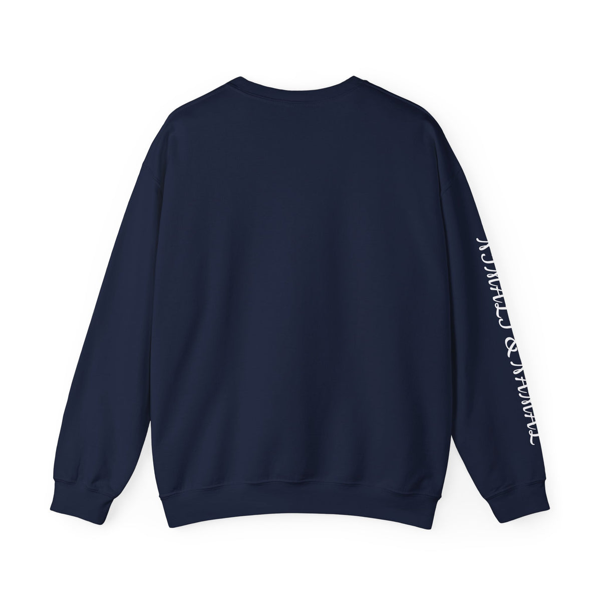 Personalized Sri Lanka Wedding Sweatshirt – Unisex Crewneck
