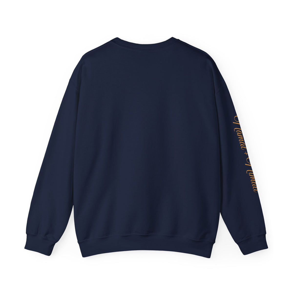 Personalized Sri Lanka Wedding Sweatshirt | Name on Right Sleeve