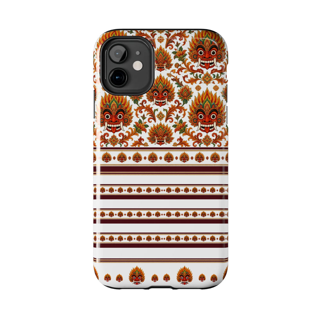 Sri Lankan Gift Phone Case Raksha Mask Tough Case