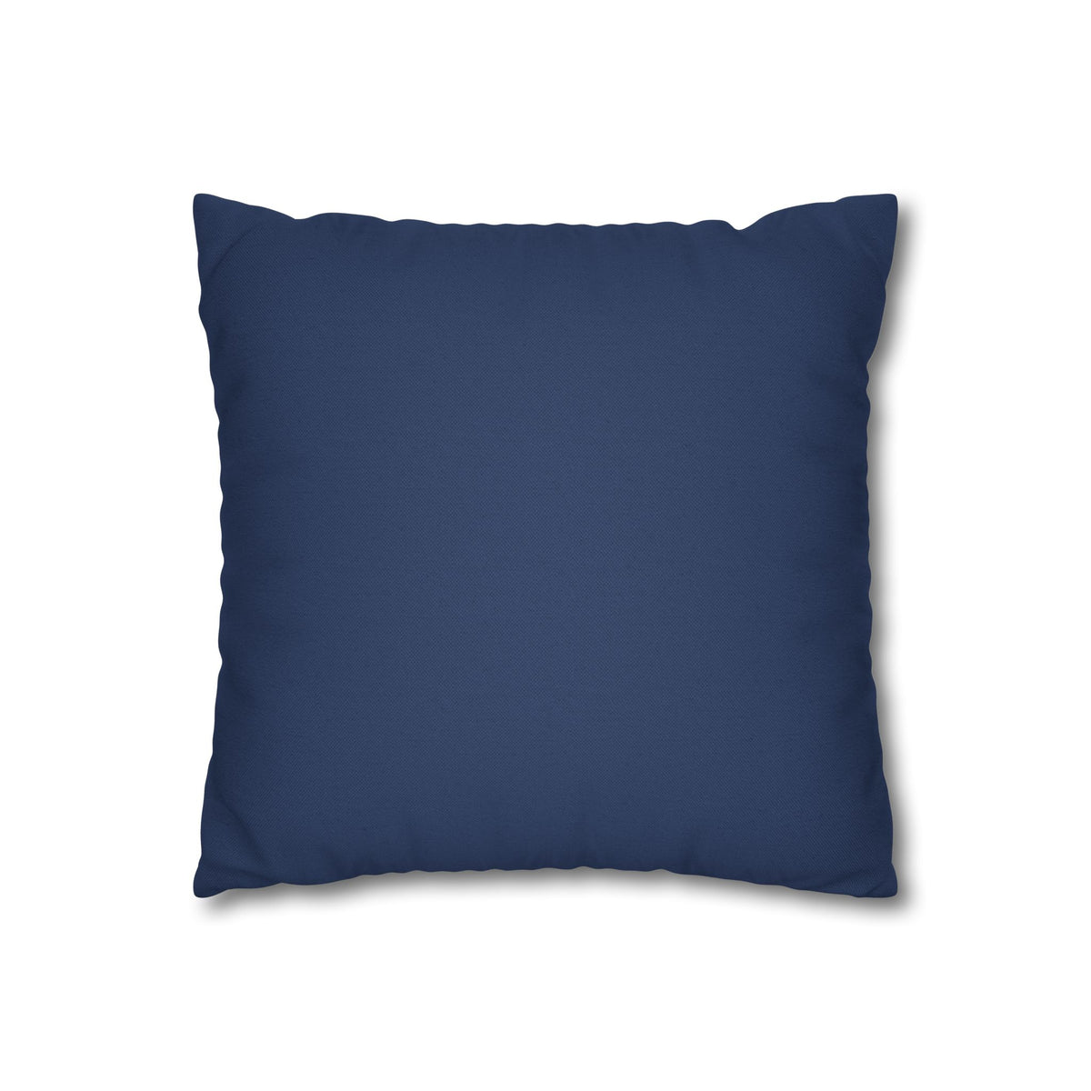 Sigiriya Apsara Batik Cushion Cover Navy Blue Sri Lankan Heritage Throw Pillow
