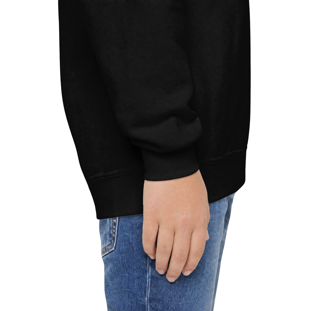 Sri Lanka Kids’ Crewneck Sweatshirt | Tropical Floral Lettering