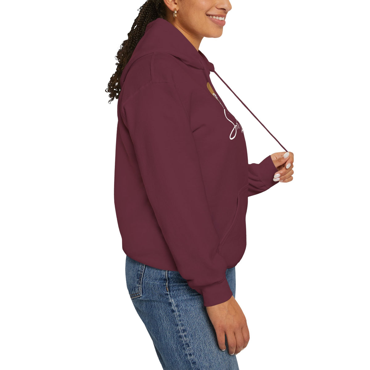 Sri Lanka Sunset Unisex Hoodie Palm Tree Beach Sweatshirt