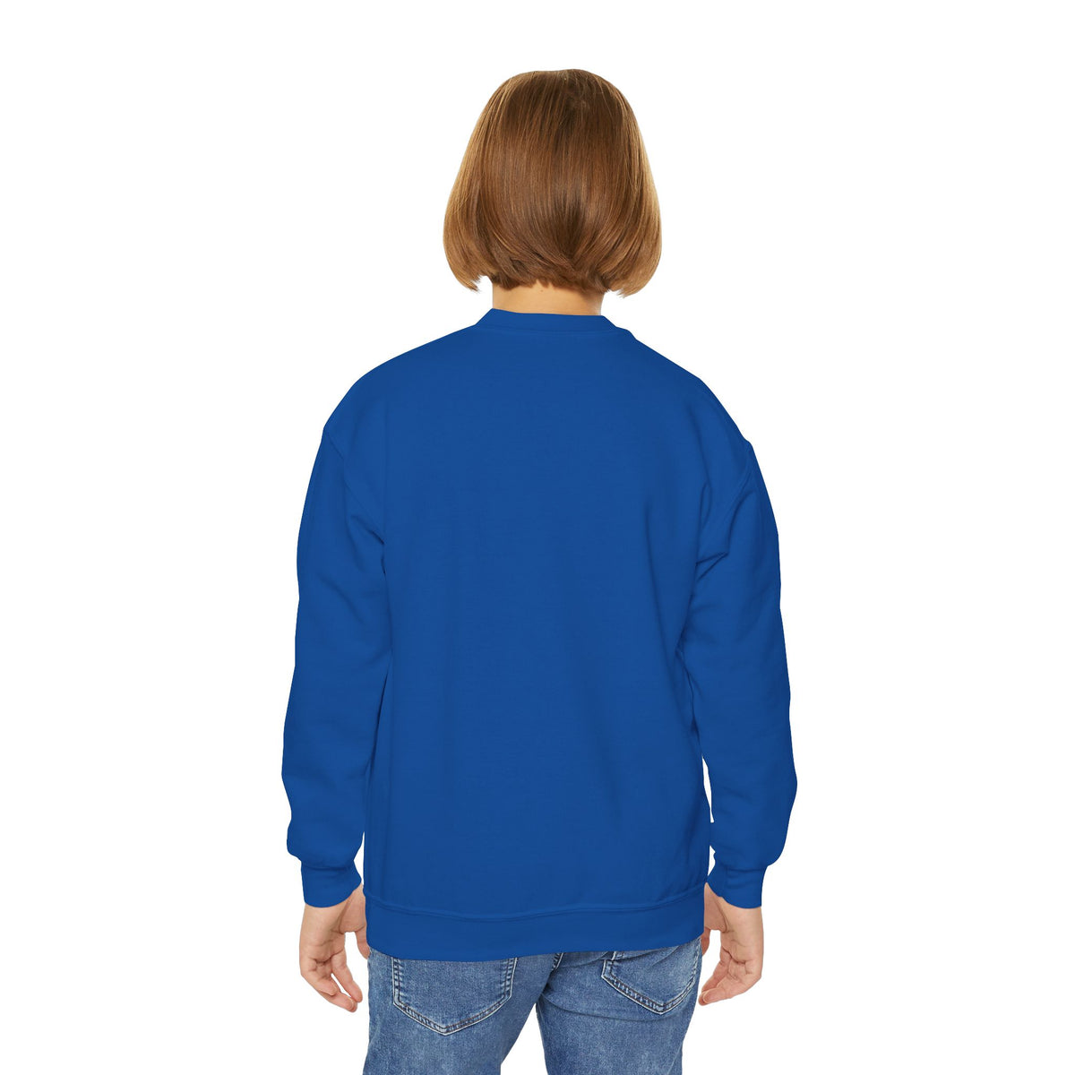 Sri Lanka Kids’ Crewneck Sweatshirt | Tropical Floral Lettering