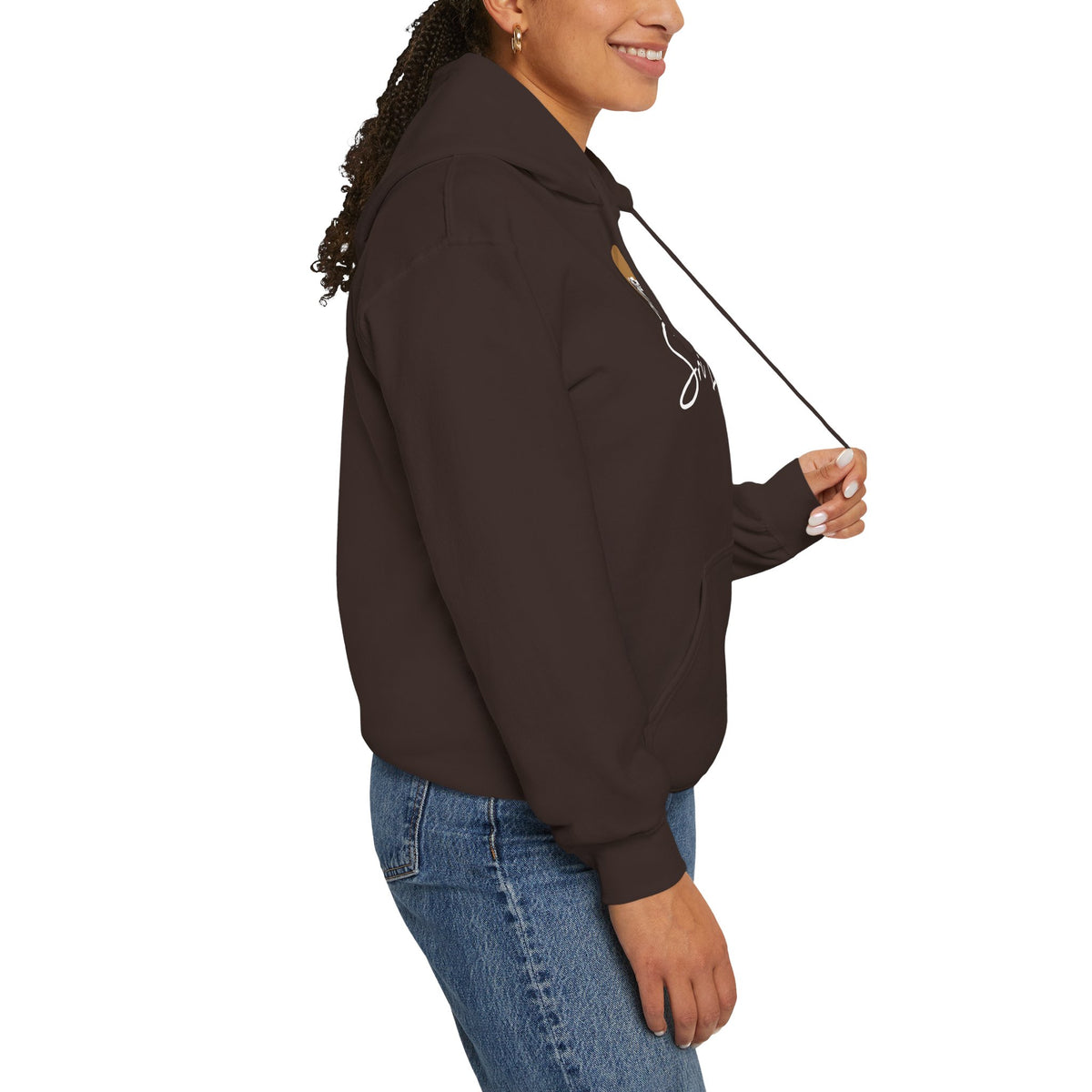 Sri Lanka Sunset Unisex Hoodie Palm Tree Beach Sweatshirt