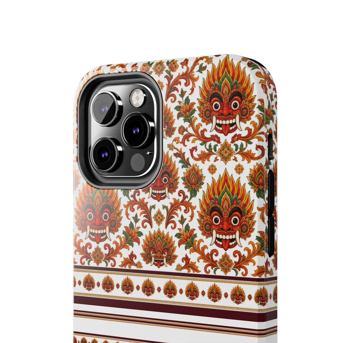 Sri Lankan Gift Phone Case Raksha Mask Tough Case