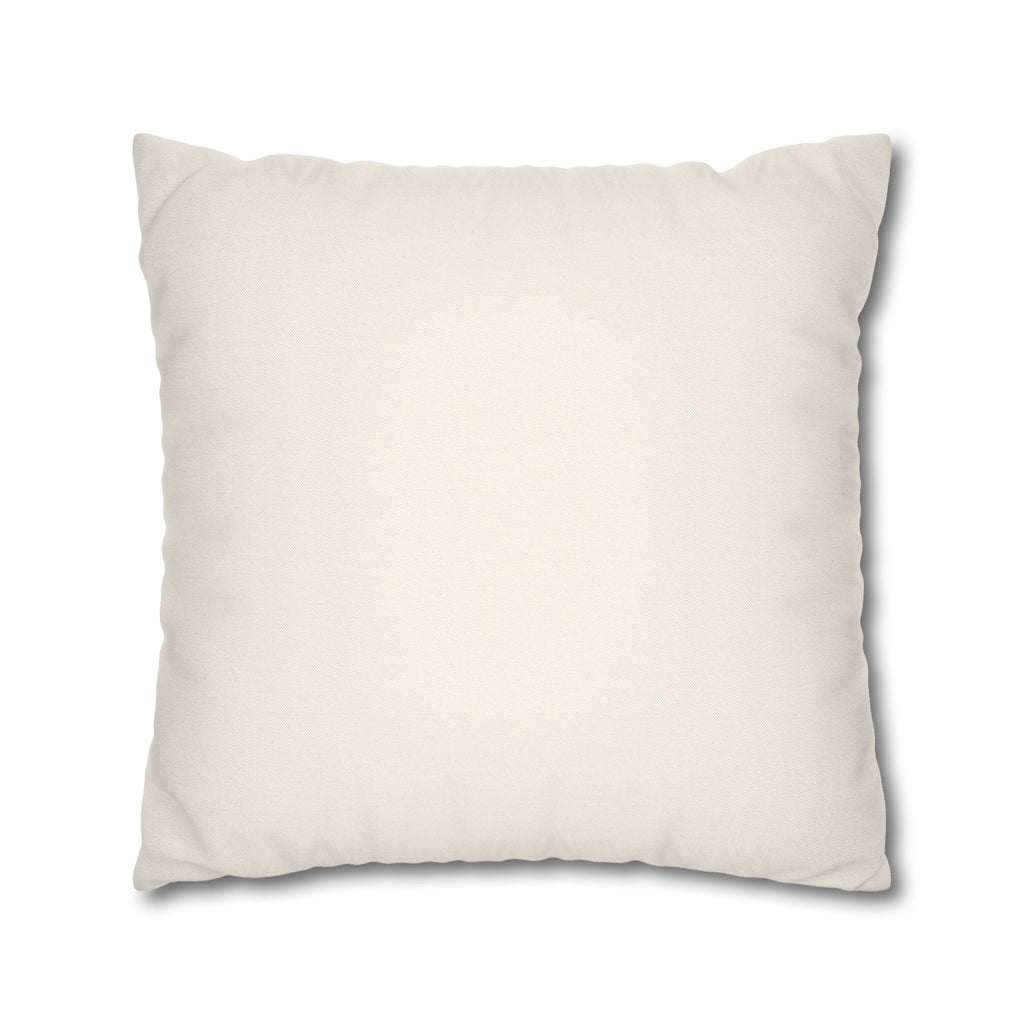 Sri Lankan Gift Pillowcase – Ayubowan Mask Cushion Cover