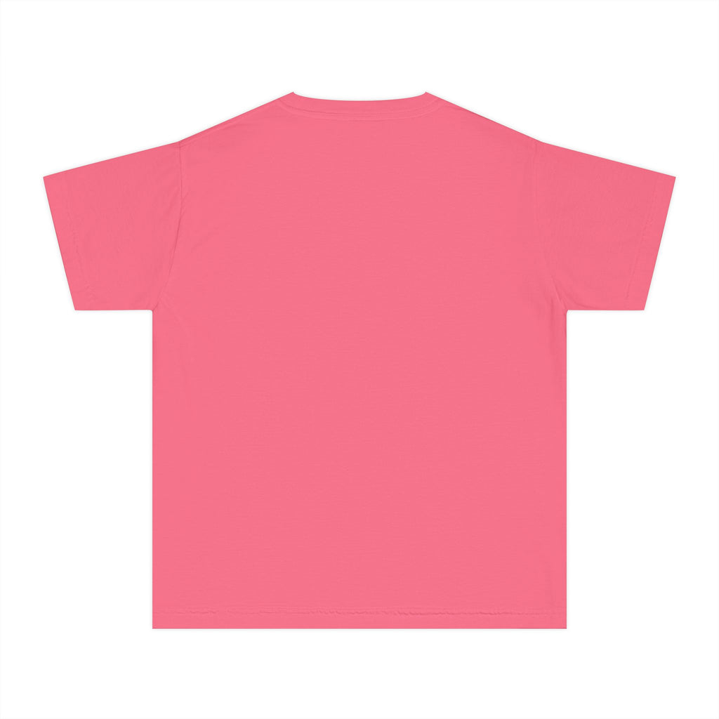 Sri Lanka Lion Kids’ T-Shirt | Garment-Dyed Cotton