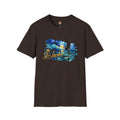 Sri Lanka Watercolor Surf T-Shirt