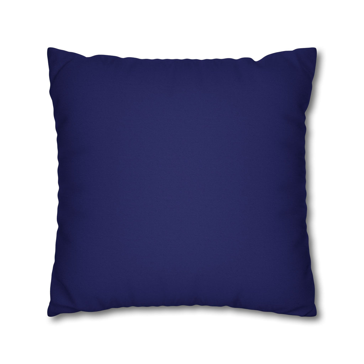 Kandyan Heritage Cushion Cover – Navy & Gold Floral Pillowcase