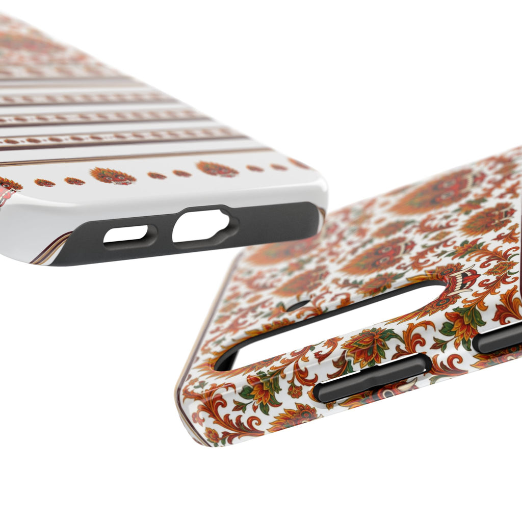Sri Lankan Gift Phone Case Raksha Mask Tough Case