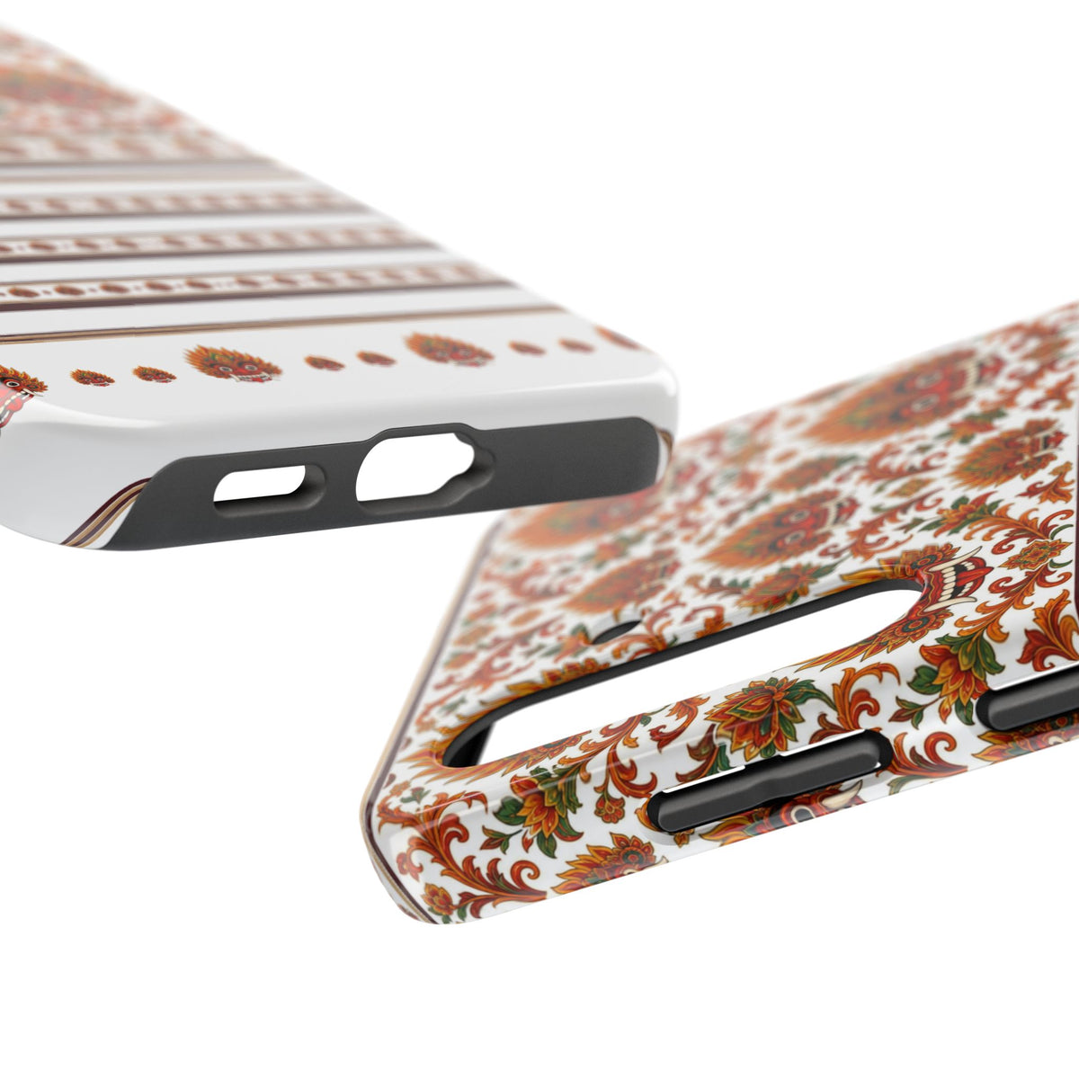 Sri Lankan Gift Phone Case Raksha Mask Tough Case
