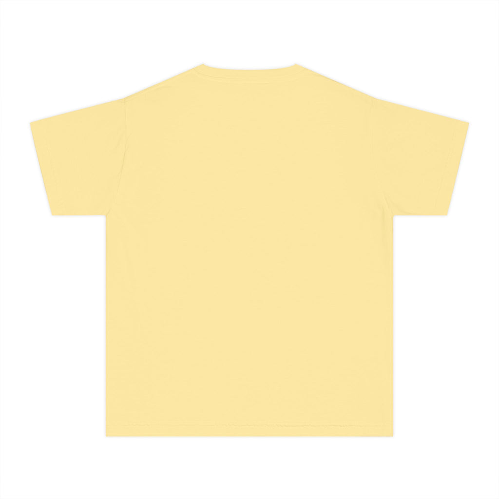 Sri Lanka Lion Kids’ T-Shirt | Garment-Dyed Cotton