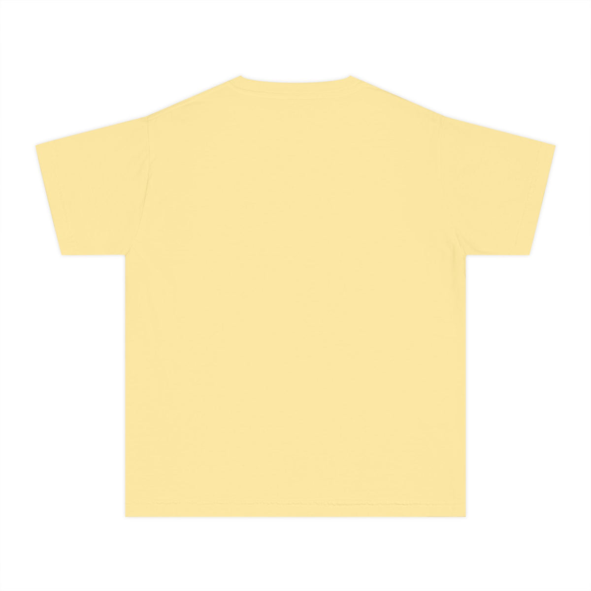 Sri Lanka Lion Kids’ T-Shirt | Garment-Dyed Cotton