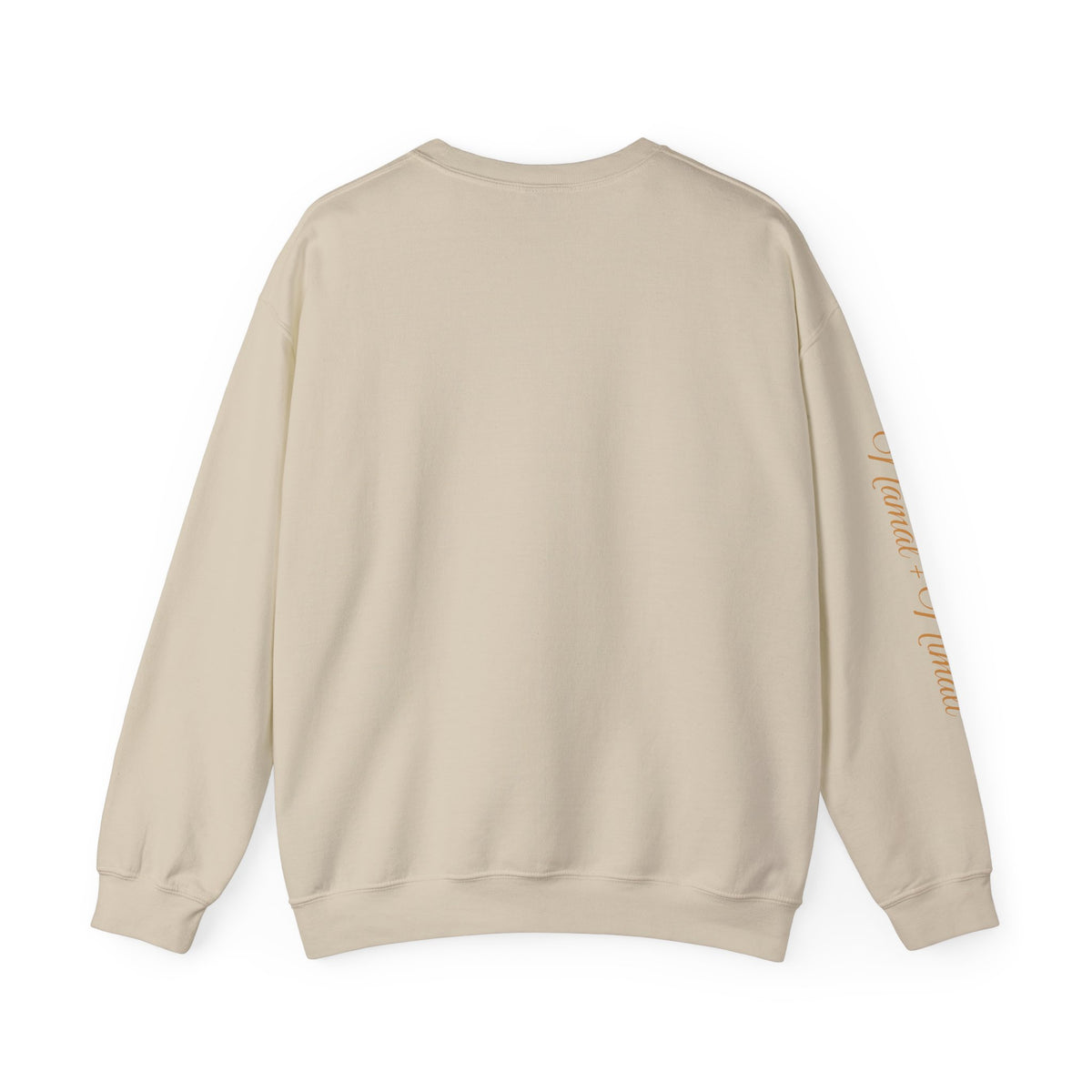 Personalized Sri Lanka Wedding Sweatshirt | Name on Right Sleeve