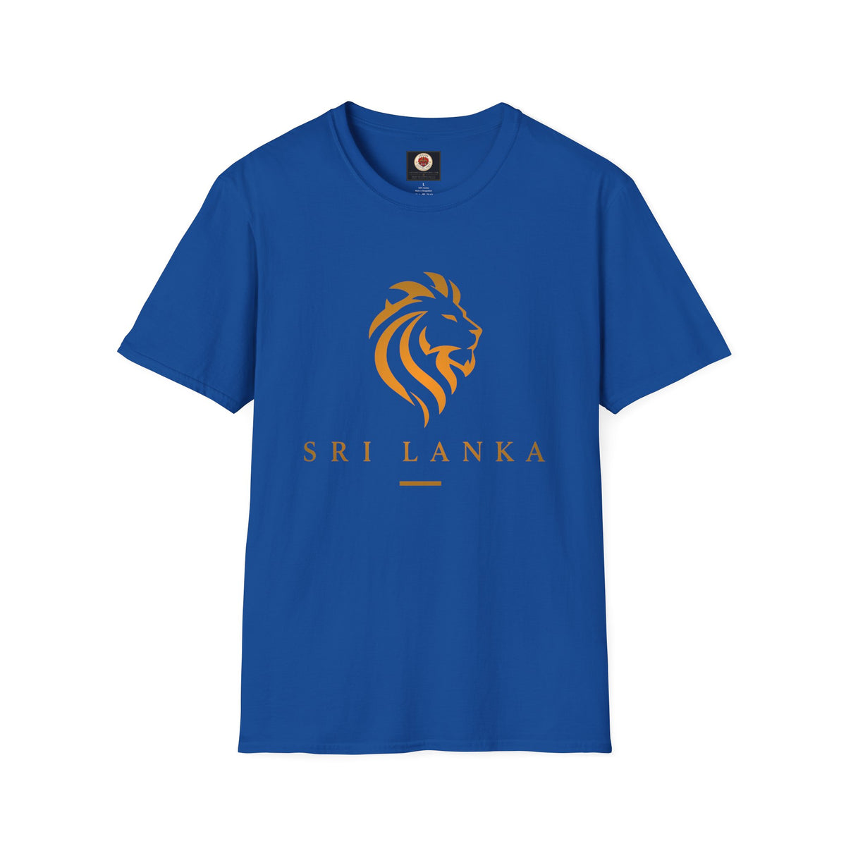 Sri Lanka Lion T-Shirt | Heritage Graphic Tee