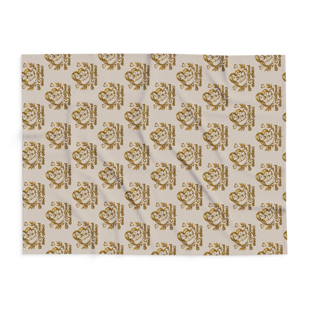 සුභ උපන්දිනයක් මගේ අම්මාට Arctic Fleece Blanket