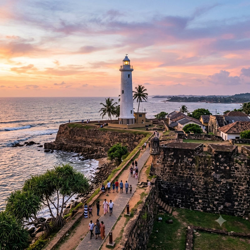 Galle Fort
