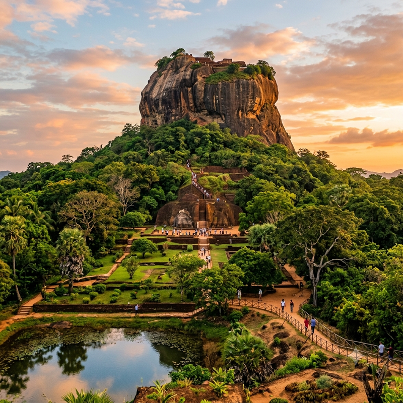 Sigiriya