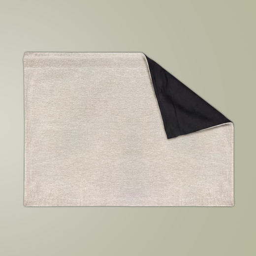 Ayubowan Raksha Mask Woven Wall Tapestry | Sri Lankan Gift