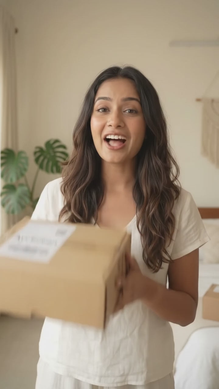 Ayubowan Canvas Tote Bag Sri Lankan Punkalasa Gold Blessing May You Live Long Cotton Shopper