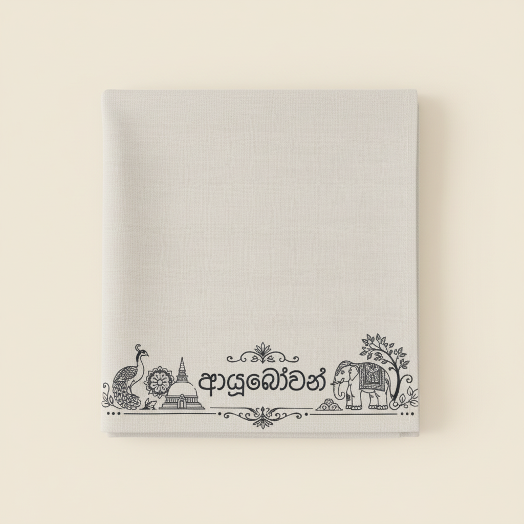 Tea Towel — Thumbnail